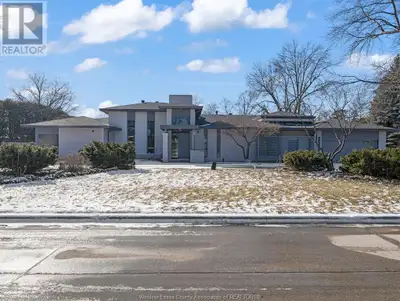 3701 VICTORIA AVENUE Windsor, Ontario