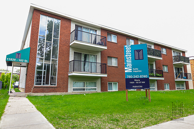 Maria Apartments is professionally managed by Mainstreet Equity Only $499 Security Deposit! Move-In...
