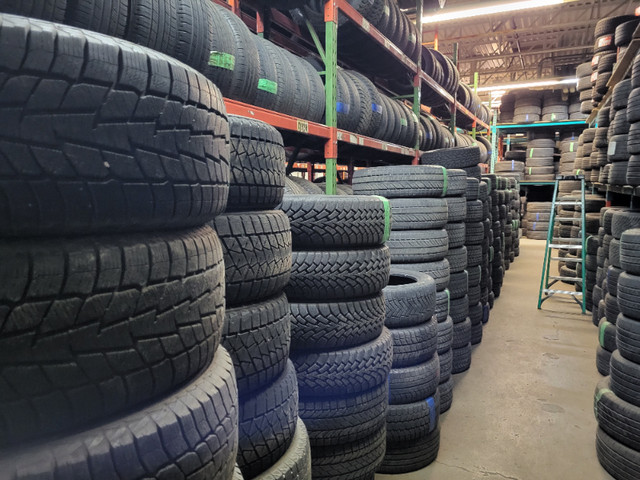 USED AND NEW TIRE SALE GOING ON NOW AT YORK REGION TIRE in Tires & Rims in City of Toronto - Image 2