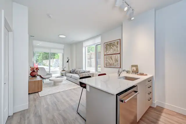 Contemporary urban living at The Shanley in Long Term Rentals in Kitchener / Waterloo - Image 34