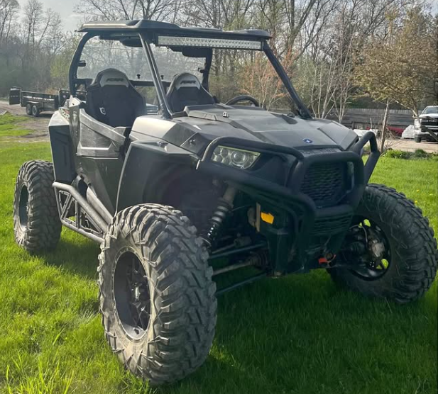 2014 POLARIS RZR 900-BLACK! in ATVs in Winnipeg - Image 3