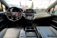 2022 Honda Odyssey Touring | Heated Seats | Rear Entertainment | HONDA CERTIFIED UNIT The 2022 Honda... (image 4)