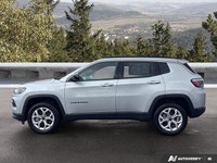 Welcome to Moncton Chrysler Jeep Dodge. This Jeep Compass delivers a Intercooled Turbo Regular Unlea... (image 1)