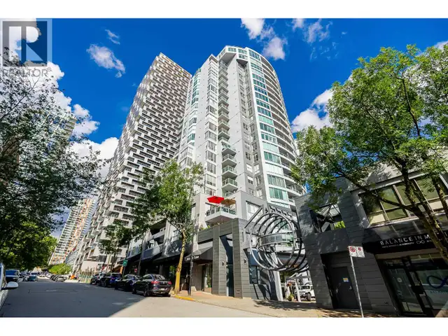 2301 1500 HOWE STREET Vancouver, British Columbia in Condos for Sale in Vancouver - Image 34