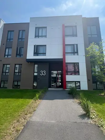 TOUT INCLUS! Logement 4 à louer 2 chambres + loft | rue Marjorie-D.-Shackleton, Secteur : Hull Prix...