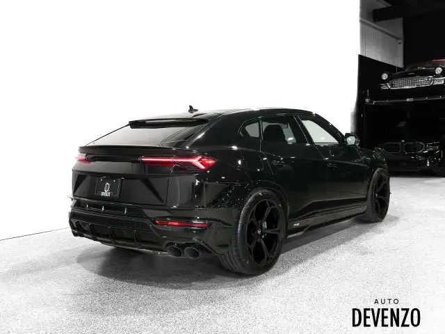 2024 Lamborghini Urus Urus S 657HP604128114691942402