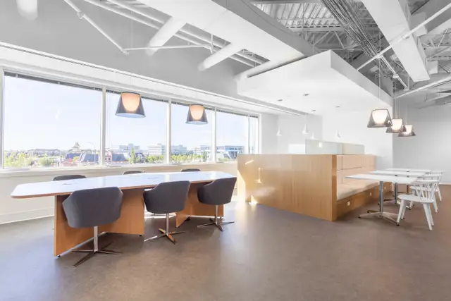 Co-working space for rent in Quarry Park Calgary62863318868353124