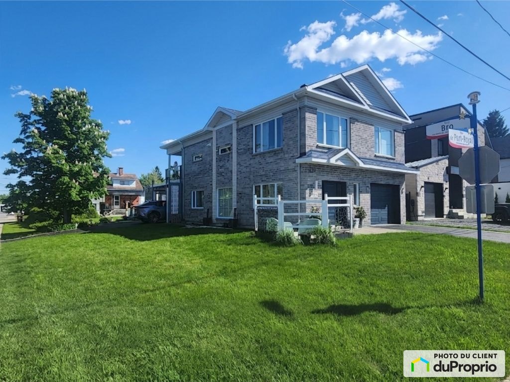 $515,000 - 2 Storey for sale in St-Jacques — photo 1