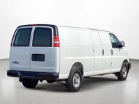 Only 8,659 Miles! This Chevrolet Express Cargo Van boasts a Gas V6 4.3L/ engine powering this Automa... (image 5)