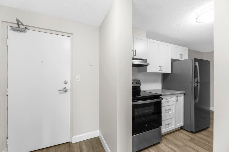 Regal Tower Apartments - Chatham - 2 Bedroom, 1 Bath B Apartment 5