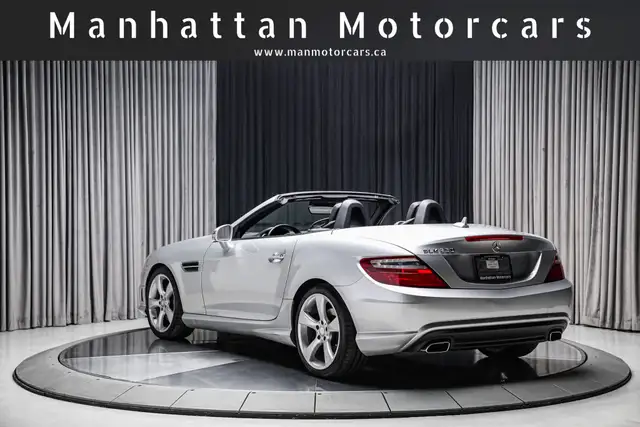 2015 Mercedes-Benz SLK-Class SLK 250 ROADSTER|PREMIUMPKG|NAV|HAN in Cars & Trucks in City of Toronto - Image 8