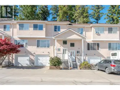 Welcome home to this beautifully updated townhouse in Cascade Gardens. This desirable unit backs ont...