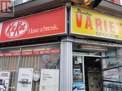 Price updated! Business For Sale! More Than 40 Years History Variety/Convenience Store, Corner Store...