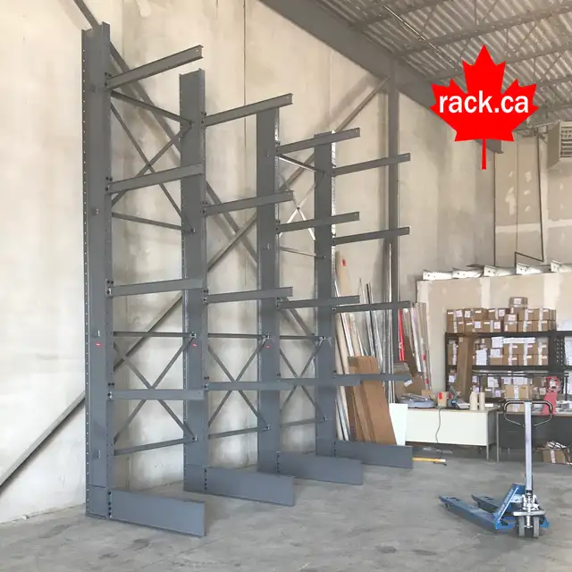Warehouse storage equipment  - Canadas #1 source - Huge Stock! in Industrial Shelving & Racking in Mississauga / Peel Region - Image 6