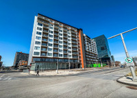 Axcès Saint-Charles est idéalement situé à proximité immédiate du métro Longueuil, des campus de l'U... (image 8)