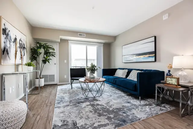 Pet-Friendly One Bedroom One Bath with In-suite Laundry for Rent in Long Term Rentals in Winnipeg - Image 5