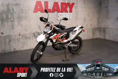 Welcome to Alary Sport Ontario ... Engine: 690 CC