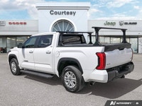 Equipped for power and versatility, this 2024 Toyota Tundra Crew Cab Pickup is ready to tackle any c... (image 3)