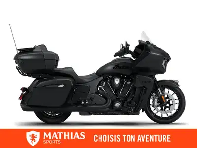 Concessionnaire des véhicules neufs et d'occasion. Cruiser INDIAN Pursuit Dark Horse 2026 Indian Pur...