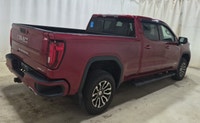 Look at this certified 2021 GMC Sierra 1500 AT4 Crew 4X4 | Duramax Diesel | Leather | Nav | Cooled +... (image 3)