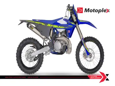 Motoplex Mirabel 2025 Sherco SE 250 Factory 2T SE 250 Factory 2T Sherco est une marque bien établie...
