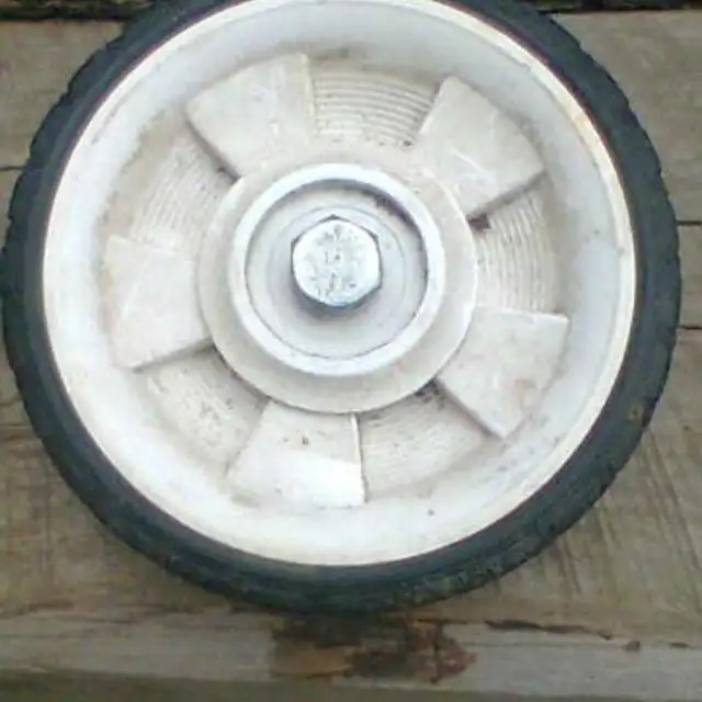 Lawn mover wheels - various sizes in Lawnmowers & Leaf Blowers in Regina - Image 5