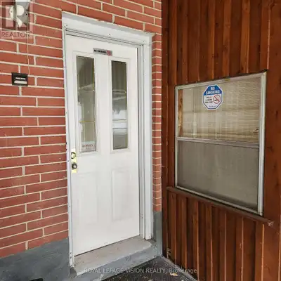 Enjoy This Bright and Very Spacious 1 Bdrm + 1 Den/office room upgraded Basement unit.Large Kitchen...