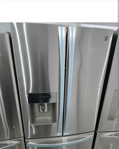 Kenmore 33" Stainless Steel French Door, View more