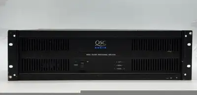 QSC ISA 300T 2-Channel Professional Power Amplifier $299, View more