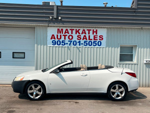 2007 Pontiac G6 GT