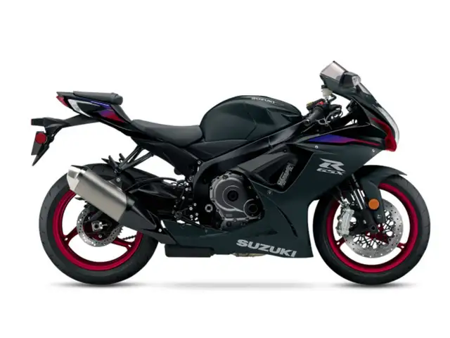 2026 Suzuki GSX-R600 in Sport Bikes in Guelph - Image 3