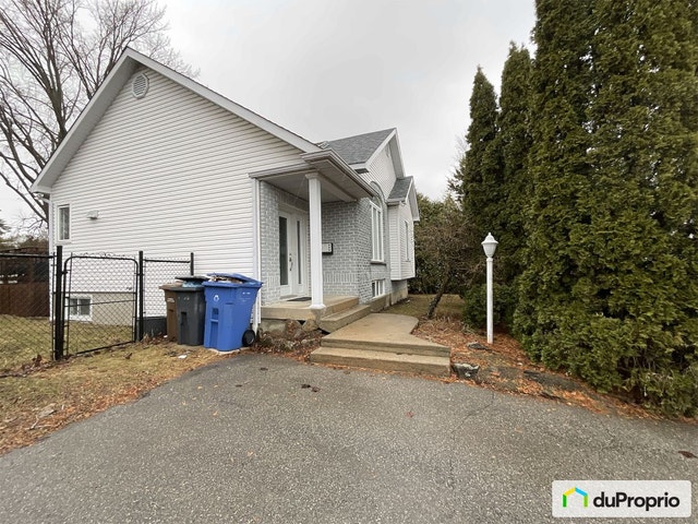 $599,000 - Bungalow for sale in Chateauguay — photo 2
