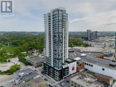 60 CHARLES Street Unit# 2406 Kitchener, Ontario
