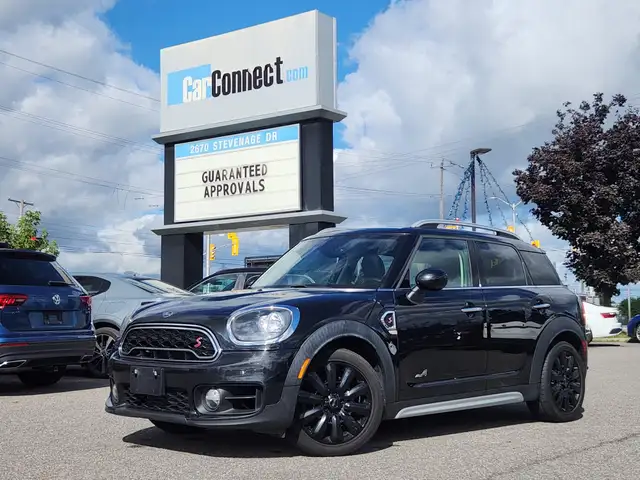 2019 Mini Countryman Cooper S ALL4