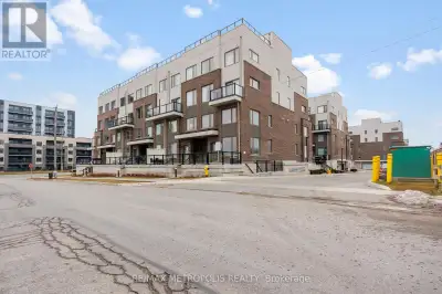 317 - 1460 WHITES ROAD Pickering (Woodlands), Ontario