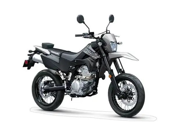 2026 Kawasaki KLX300SM in Sport Bikes in Ottawa - Image 21