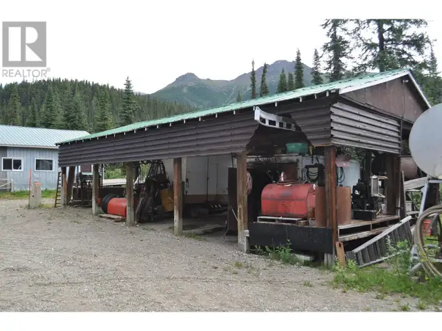 DL 6349 CASSIAR ROAD Cassiar, British Columbia in Houses for Sale in Smithers - Image 14