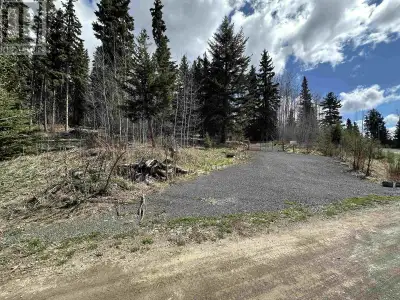 Located just off of "The Fishing Highway 24" in the heart of the South Cariboo, this 10 acre lot has...