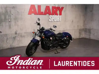 Welcome to Alary Sport Ontario Indian Motorcycle Scout Sixty Classic Limited 2025 Cette MOTOCYCLETTE...