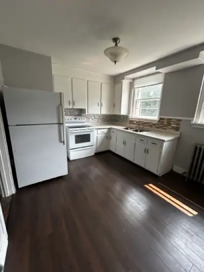 335 Munro St #1 Units rarely come up at this clean, quiet building featuring: First floor unit 2 Lar...