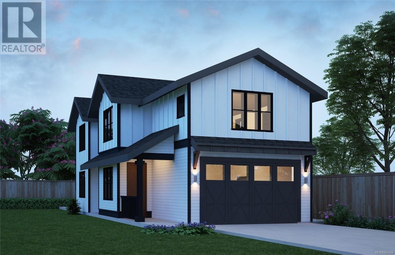 Lot 1 Majestic Dr Saanich, British Columbia Houses for Sale