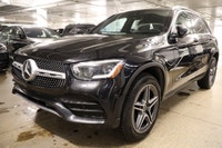 This Mercedes-Benz GLC 300 has a powerful Intercooled Turbo Premium Unleaded I-4 2.0 L/121 engine po... (image 3)
