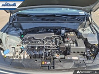 Look at this certified 2025 Hyundai Kona Preferred AWD w/ Trend | Leather | Sunroof | Heated Seats +... (image 8)