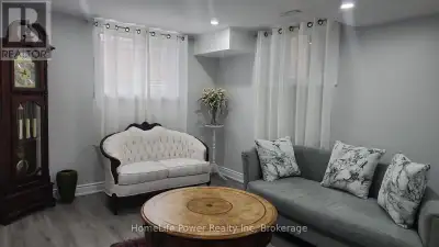 BASEMENT - 43 SADDLEBROOK COURT Kitchener, Ontario