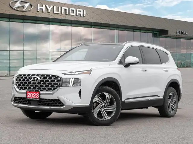 2023 Hyundai Santa Fe Preferred | TREND PKG | Pano Sunroof