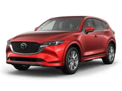 Accident Free! | 6-Speed SKYACTIV-Drive Automatic Transmission | i-ACTIV All-Wheel Drive | Power Moo...