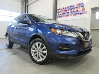 CLEAN CARFAX, ACCIDENT-FREE! SV AWD, VERY NICE METALLIC BLUE ON LIGHT TAN COLOUR COMBO, LOADED WITH...