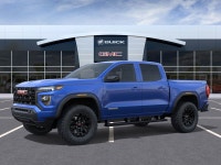 Welcome to Murray Buick GMC - Penticton Our 2026 GMC Canyon Elevation Crew Cab 4X4 is ready for acti... (image 1)