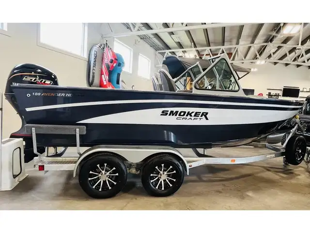 2026 Smoker-Craft Avenger in Powerboats & Motorboats in Guelph - Image 2