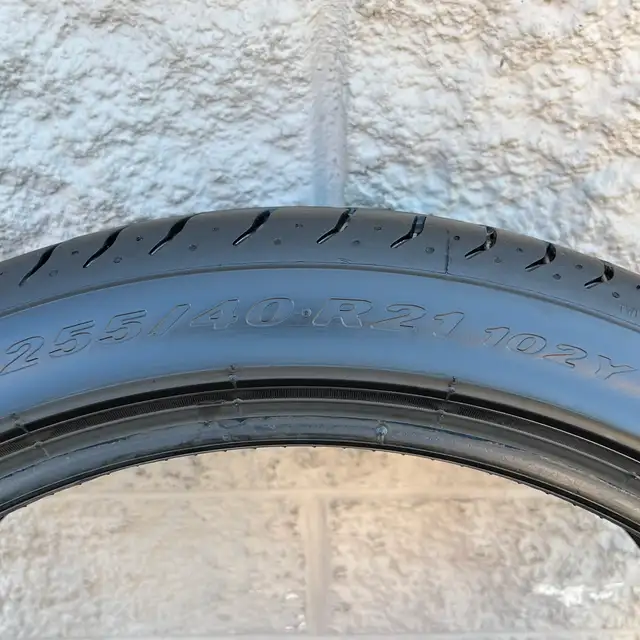 (97%) 2x 255/40R21 Pirelli PZero R01 Summers in Tires & Rims in City of Toronto - Image 6
